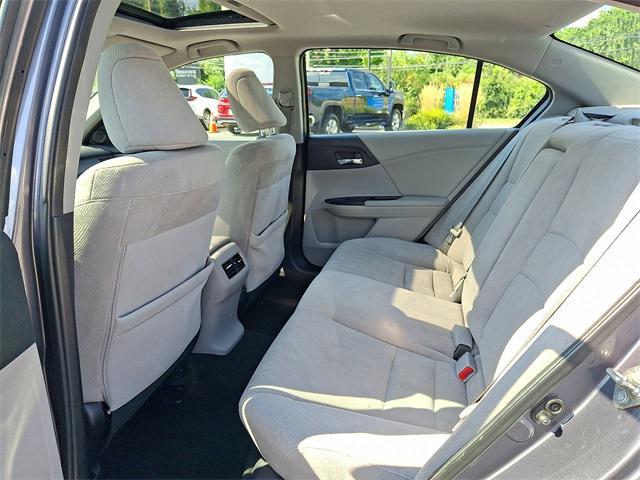 used 2015 Honda Accord car, priced at $12,293