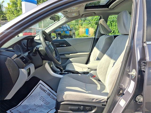used 2015 Honda Accord car, priced at $12,293