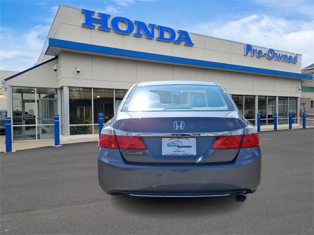 used 2015 Honda Accord car, priced at $12,293