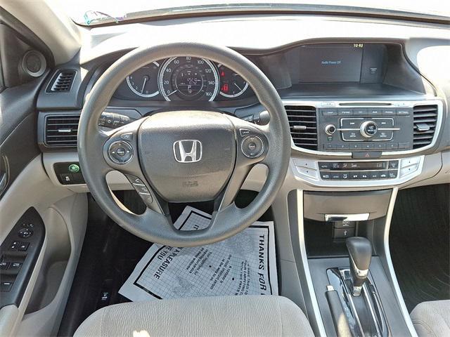 used 2015 Honda Accord car, priced at $12,293