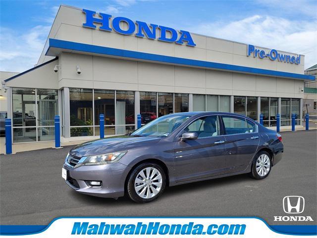 used 2015 Honda Accord car, priced at $12,293