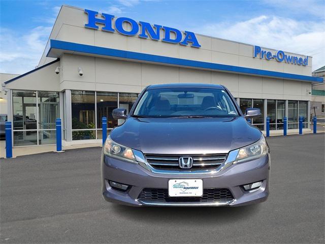used 2015 Honda Accord car, priced at $12,293