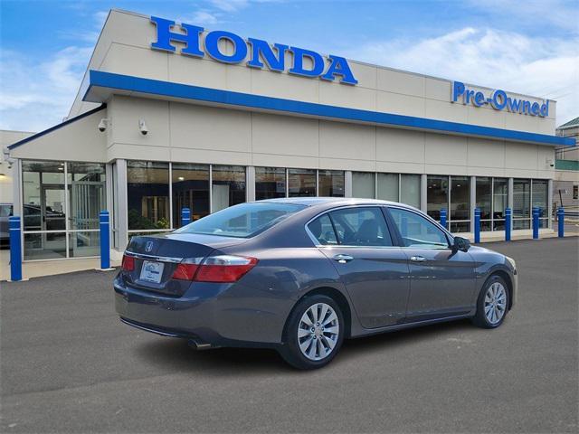 used 2015 Honda Accord car, priced at $12,293