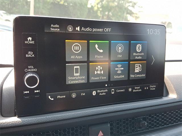 new 2025 Honda CR-V Hybrid car, priced at $40,545