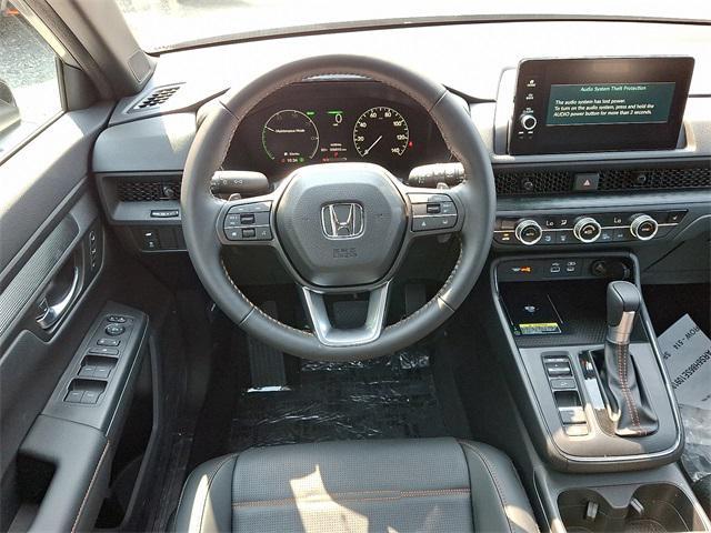 new 2025 Honda CR-V Hybrid car, priced at $40,545