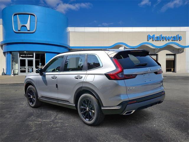 new 2025 Honda CR-V Hybrid car, priced at $40,545