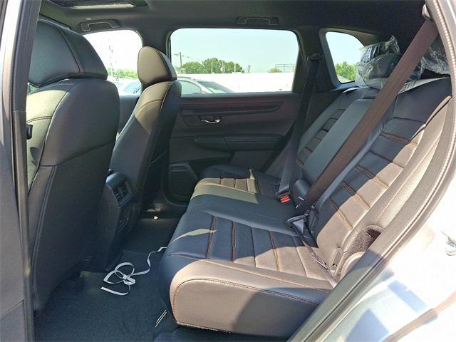new 2025 Honda CR-V Hybrid car, priced at $40,545