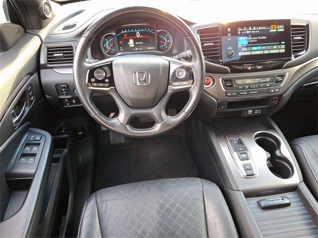 used 2021 Honda Passport car, priced at $25,551