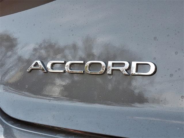 new 2025 Honda Accord car, priced at $32,110