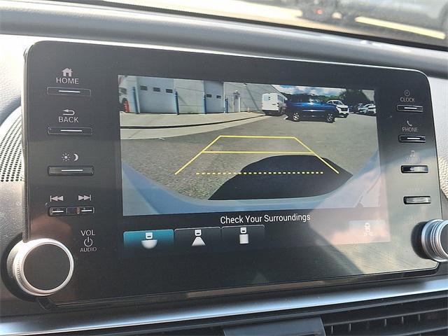 used 2022 Honda Accord car, priced at $27,999
