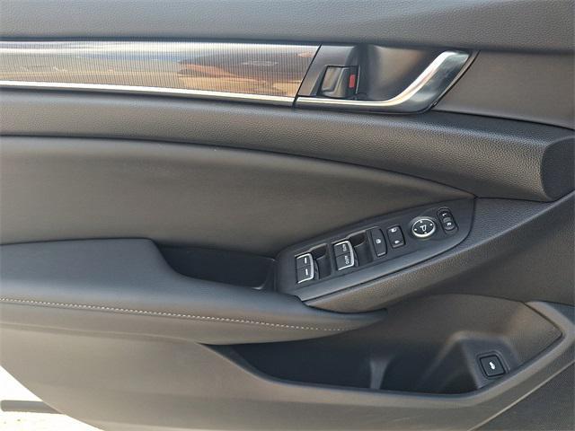 used 2022 Honda Accord car, priced at $27,999