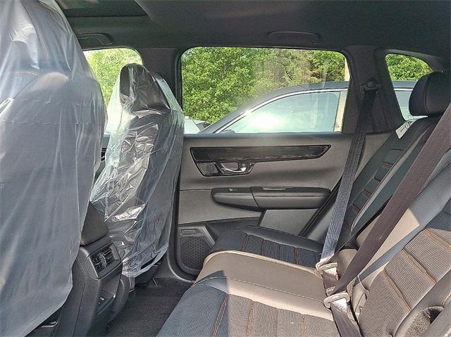 new 2026 Honda CR-V Hybrid car, priced at $43,700