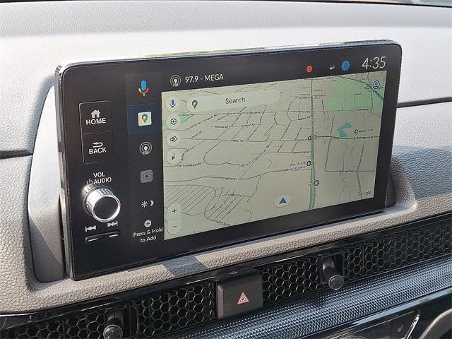 new 2026 Honda CR-V Hybrid car, priced at $43,700