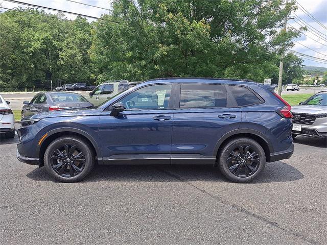 new 2026 Honda CR-V Hybrid car, priced at $43,700