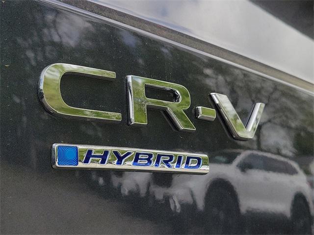 new 2025 Honda CR-V car, priced at $37,500