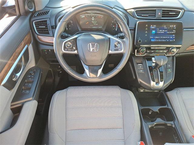 used 2022 Honda CR-V car, priced at $25,999