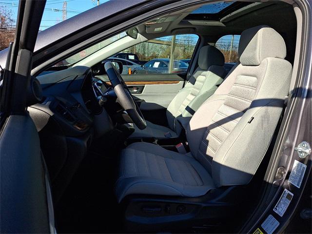 used 2022 Honda CR-V car, priced at $25,999