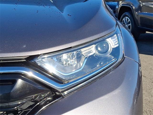 used 2022 Honda CR-V car, priced at $25,999