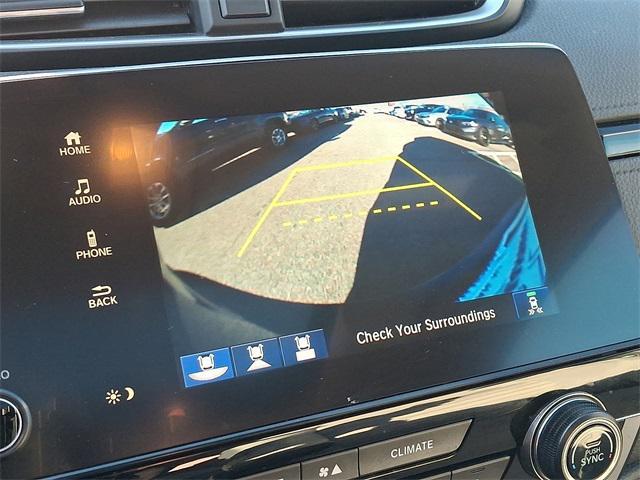 used 2022 Honda CR-V car, priced at $25,999