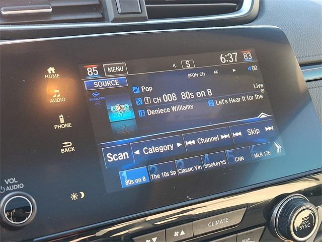 used 2022 Honda CR-V car, priced at $25,999