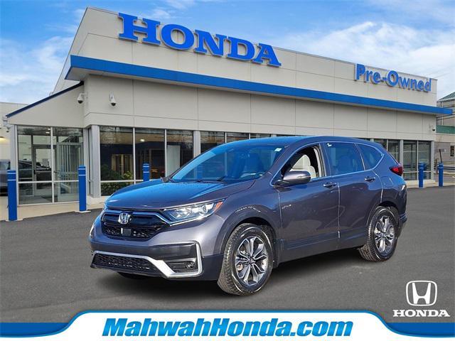 used 2022 Honda CR-V car, priced at $25,999