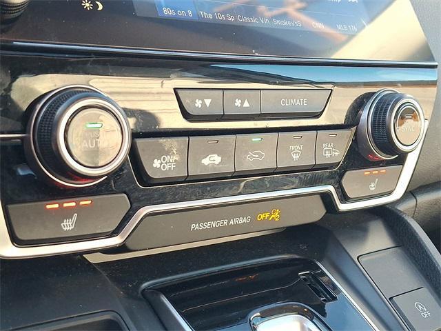 used 2022 Honda CR-V car, priced at $25,999