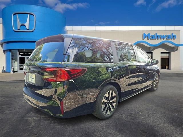 new 2026 Honda Odyssey car, priced at $44,290