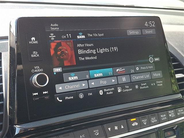 new 2026 Honda Odyssey car, priced at $44,290