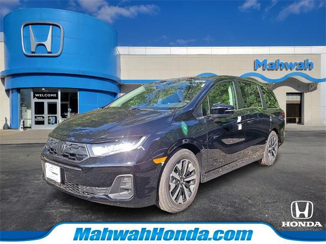 new 2026 Honda Odyssey car, priced at $44,290