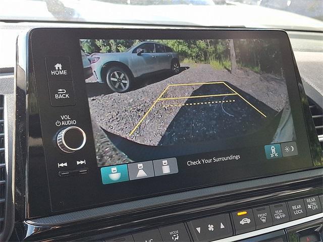 new 2026 Honda Odyssey car, priced at $44,290