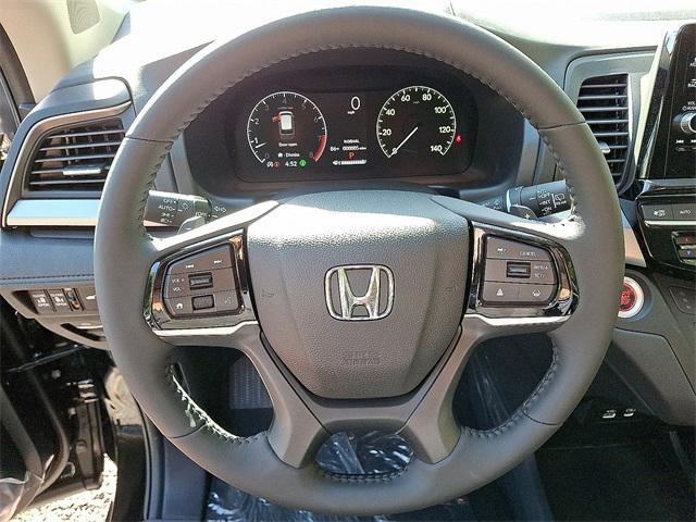 new 2026 Honda Odyssey car, priced at $44,290