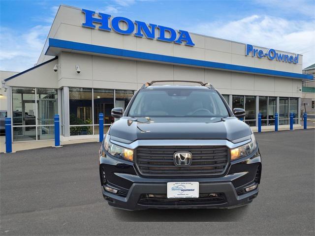 used 2023 Honda Ridgeline car, priced at $33,000