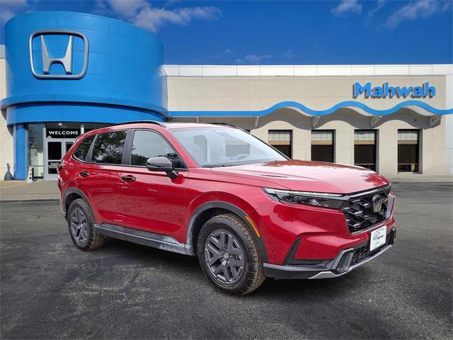 new 2026 Honda CR-V Hybrid car, priced at $40,705