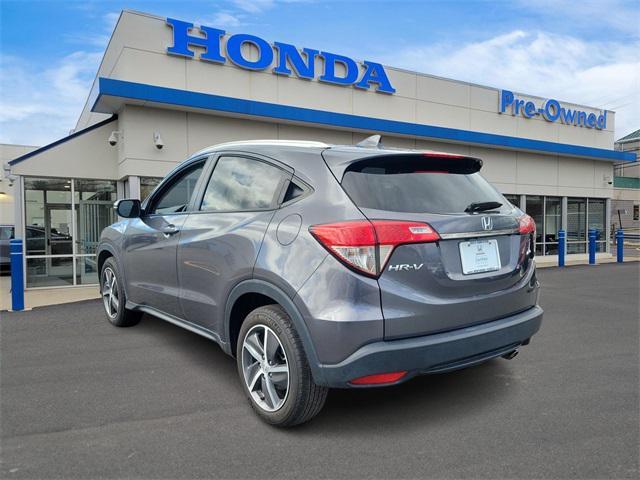 used 2022 Honda HR-V car, priced at $22,765