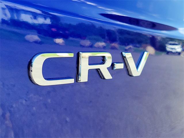 new 2025 Honda CR-V car, priced at $33,405