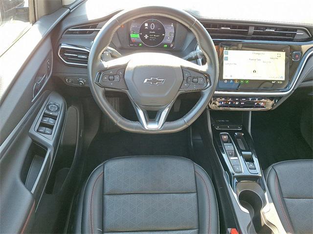 used 2023 Chevrolet Bolt EUV car, priced at $17,466
