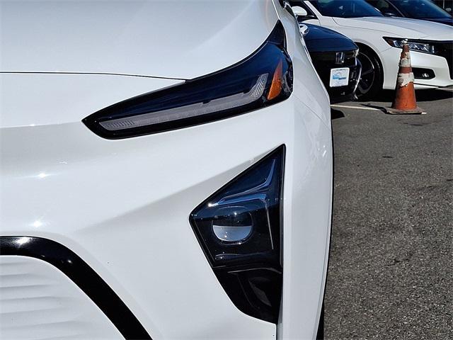 used 2023 Chevrolet Bolt EUV car, priced at $17,466