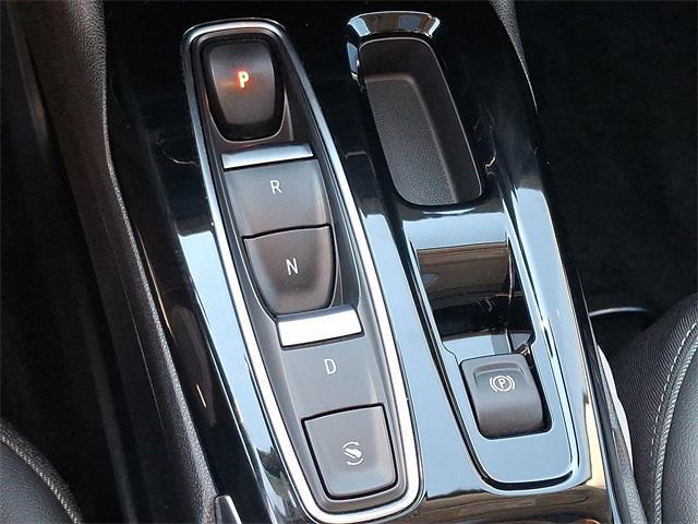 used 2023 Chevrolet Bolt EUV car, priced at $17,466