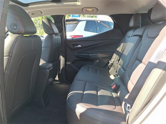 used 2023 Chevrolet Bolt EUV car, priced at $17,466