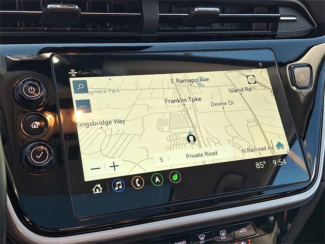 used 2023 Chevrolet Bolt EUV car, priced at $17,466