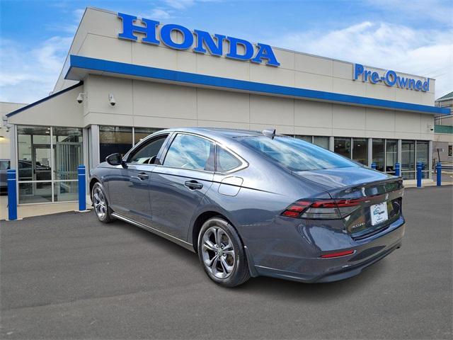 used 2023 Honda Accord car, priced at $25,799