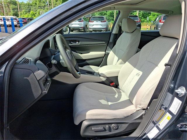 used 2023 Honda Accord car, priced at $25,799