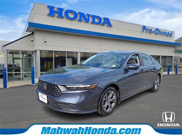 used 2023 Honda Accord car, priced at $25,799