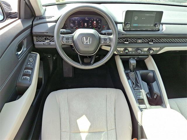 used 2023 Honda Accord car, priced at $25,799