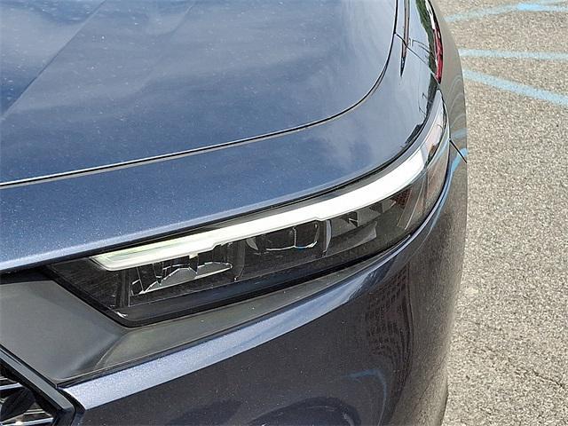 used 2023 Honda Accord car, priced at $25,799