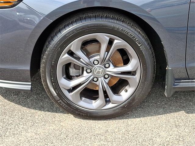 used 2023 Honda Accord car, priced at $25,799
