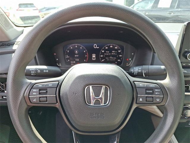 used 2023 Honda Accord car, priced at $25,799