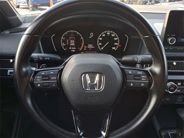 used 2022 Honda Civic car, priced at $20,899