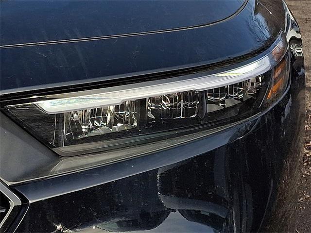 new 2025 Honda Accord car, priced at $31,710