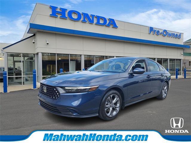 used 2023 Honda Accord car, priced at $24,888